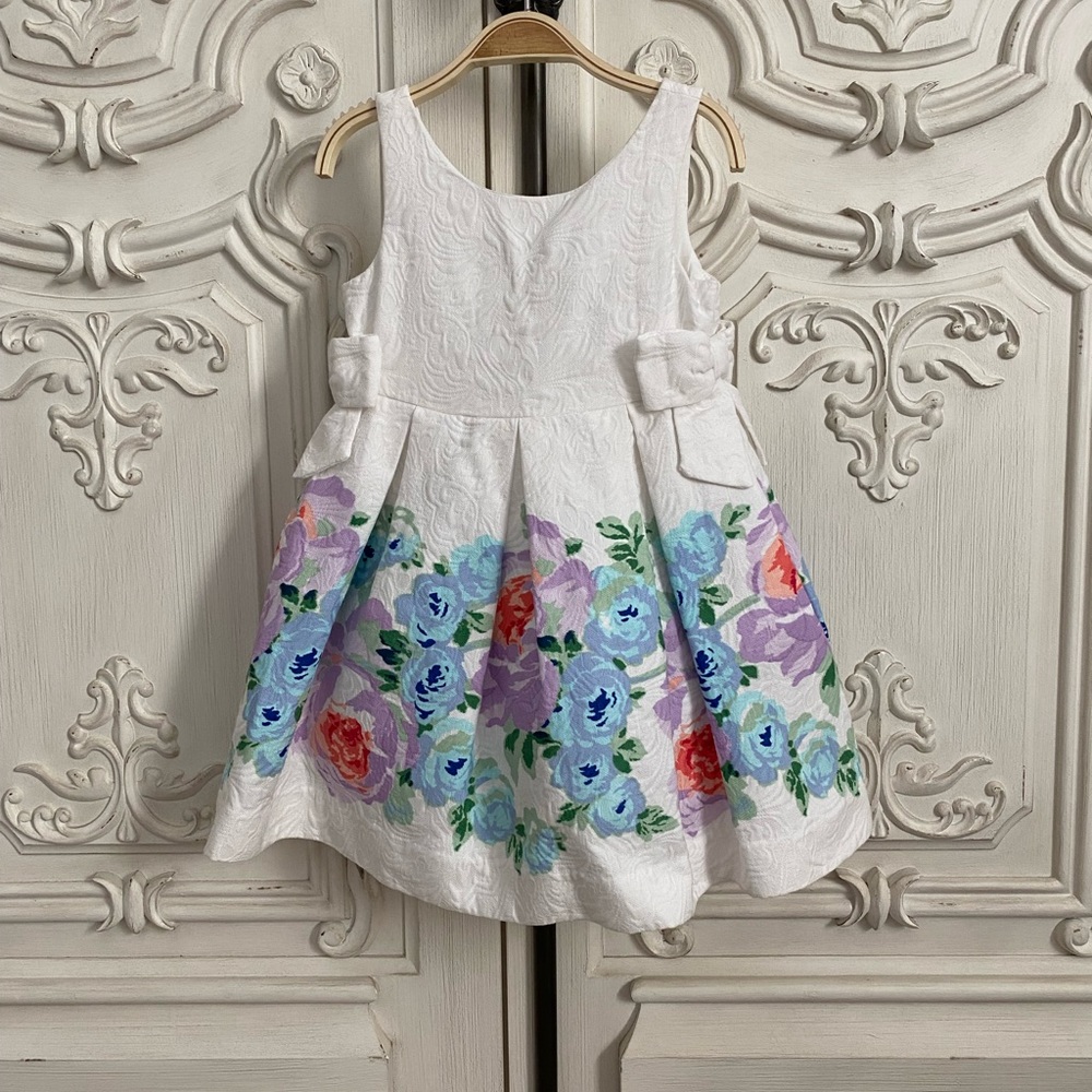 Janie and Jack dress , 12-18 months